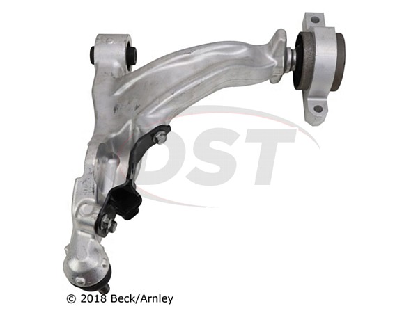 beckarnley-102-7730 Front Lower Control Arm and Ball Joint - Driver Side